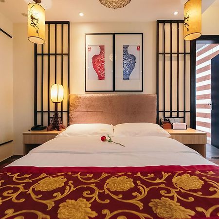Pavilioninn Suzhou  Luaran gambar