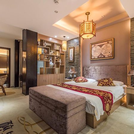 Pavilioninn Suzhou  Luaran gambar