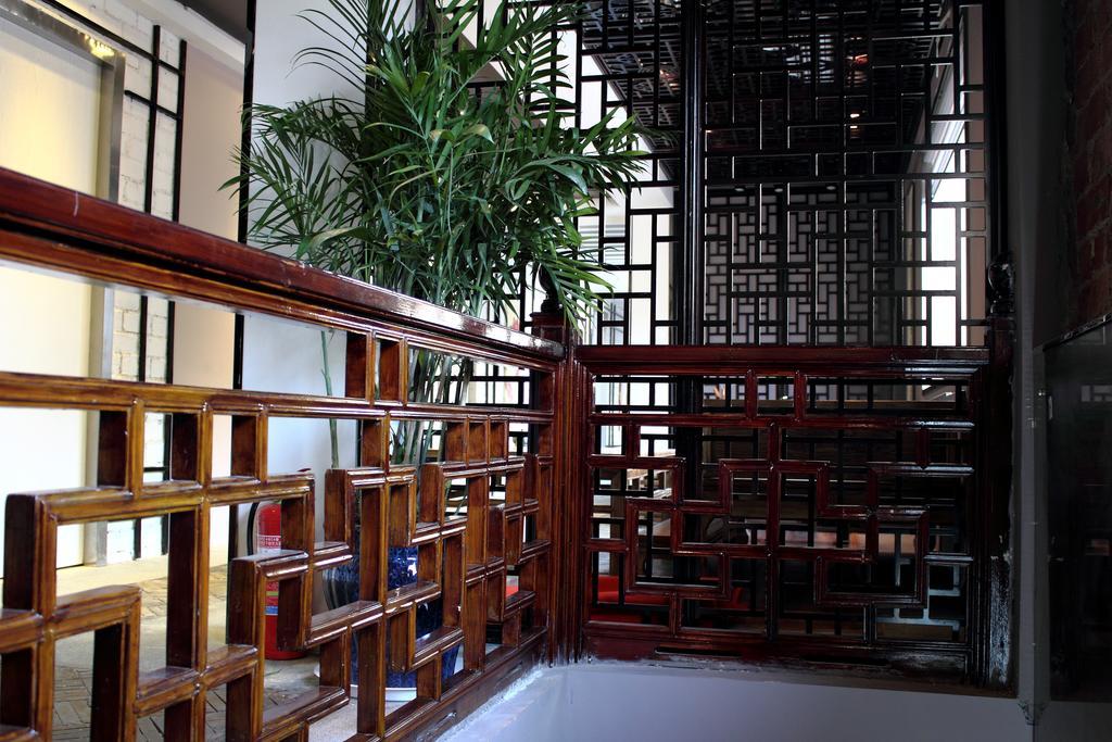 Pavilioninn Suzhou  Luaran gambar