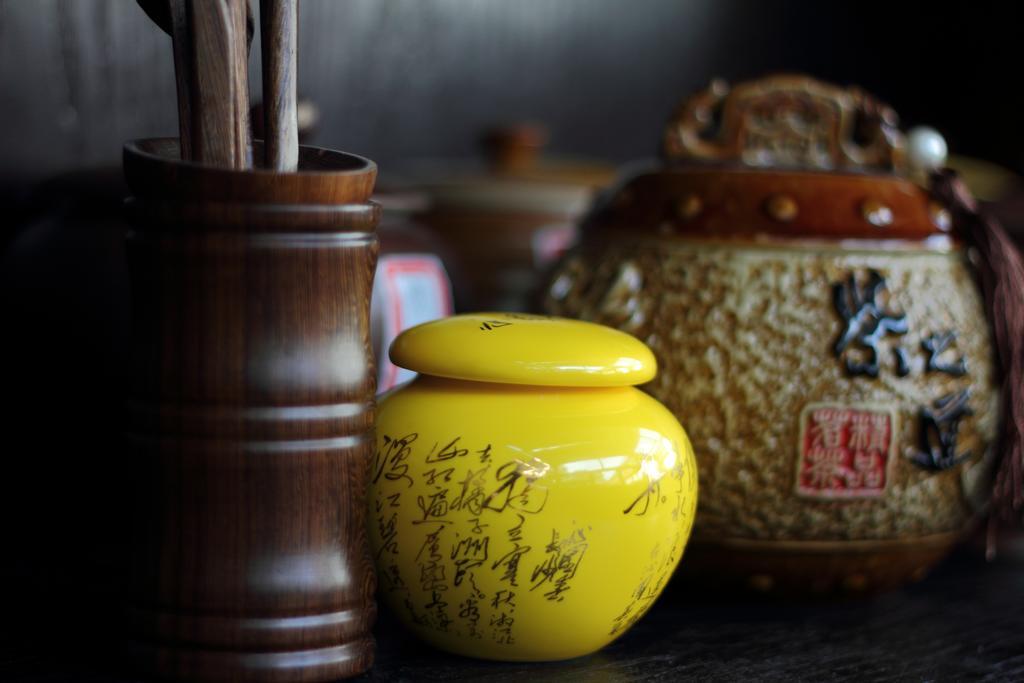 Pavilioninn Suzhou  Luaran gambar