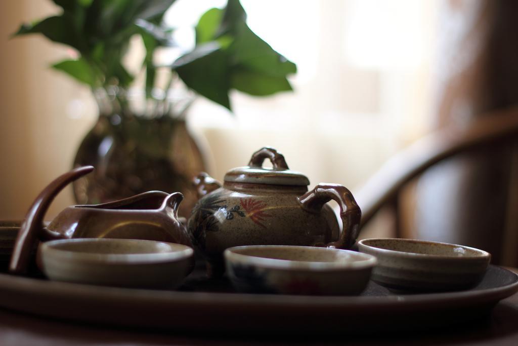 Pavilioninn Suzhou  Luaran gambar