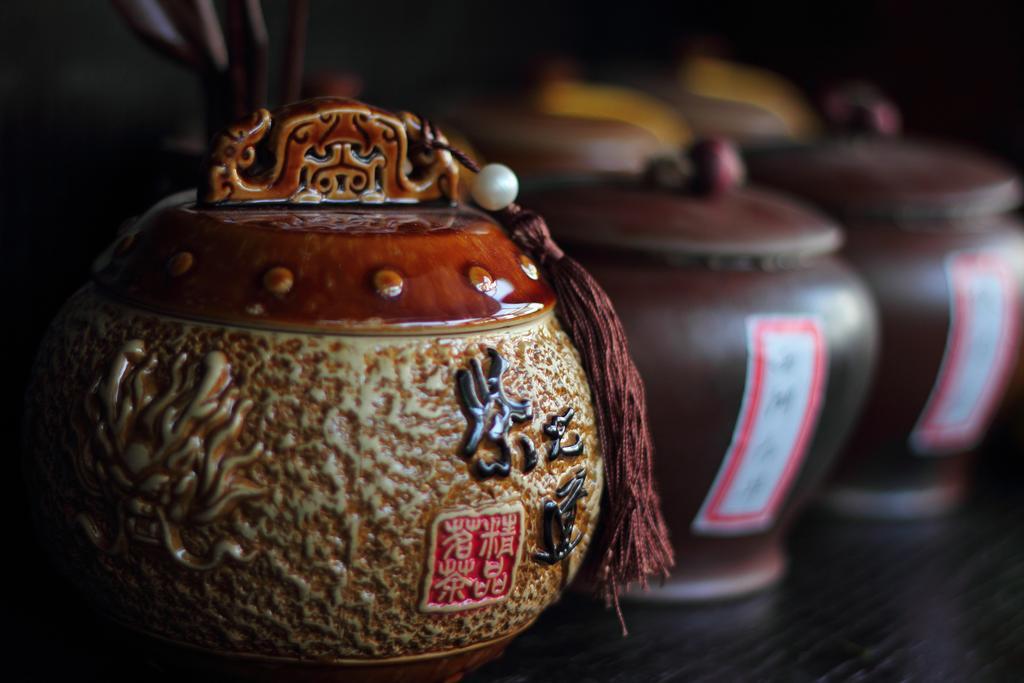Pavilioninn Suzhou  Luaran gambar