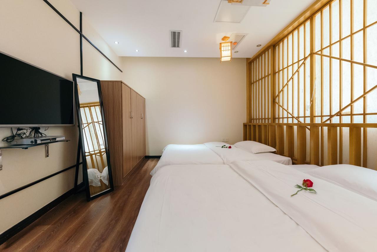 Pavilioninn Suzhou  Luaran gambar