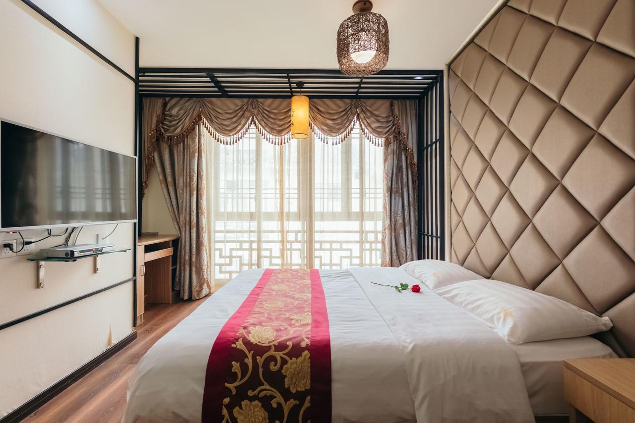 Pavilioninn Suzhou  Luaran gambar
