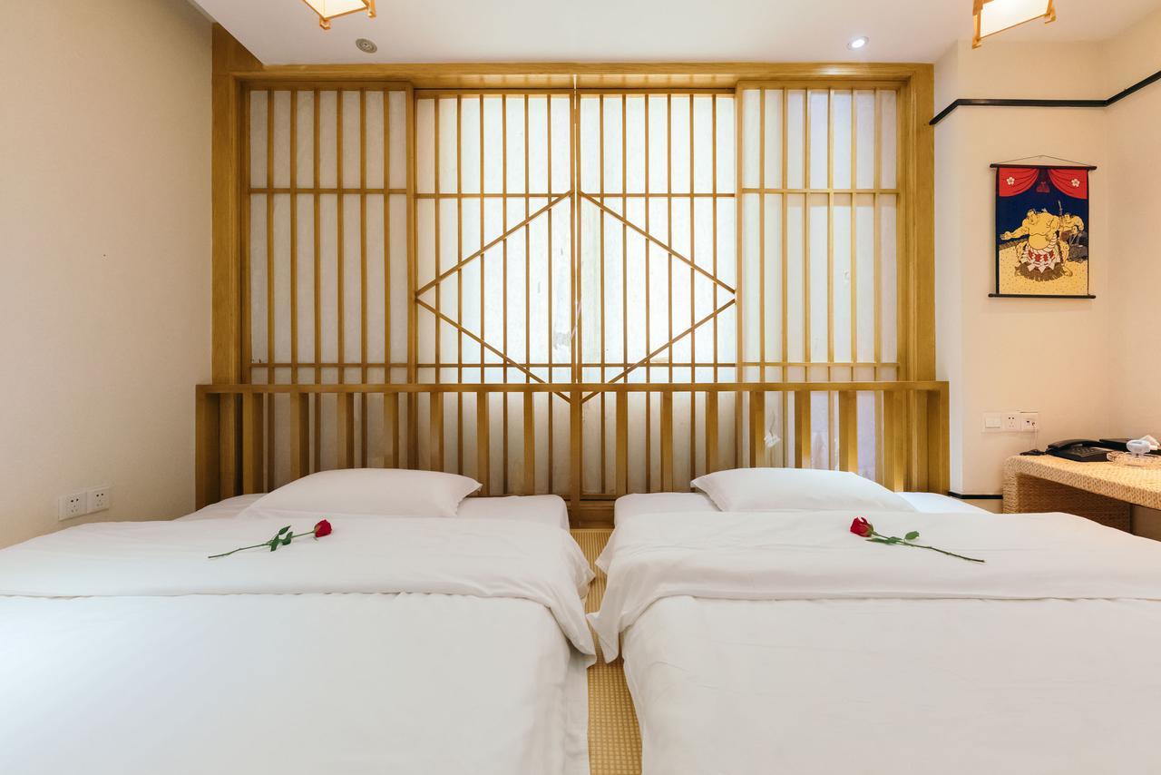 Pavilioninn Suzhou  Luaran gambar