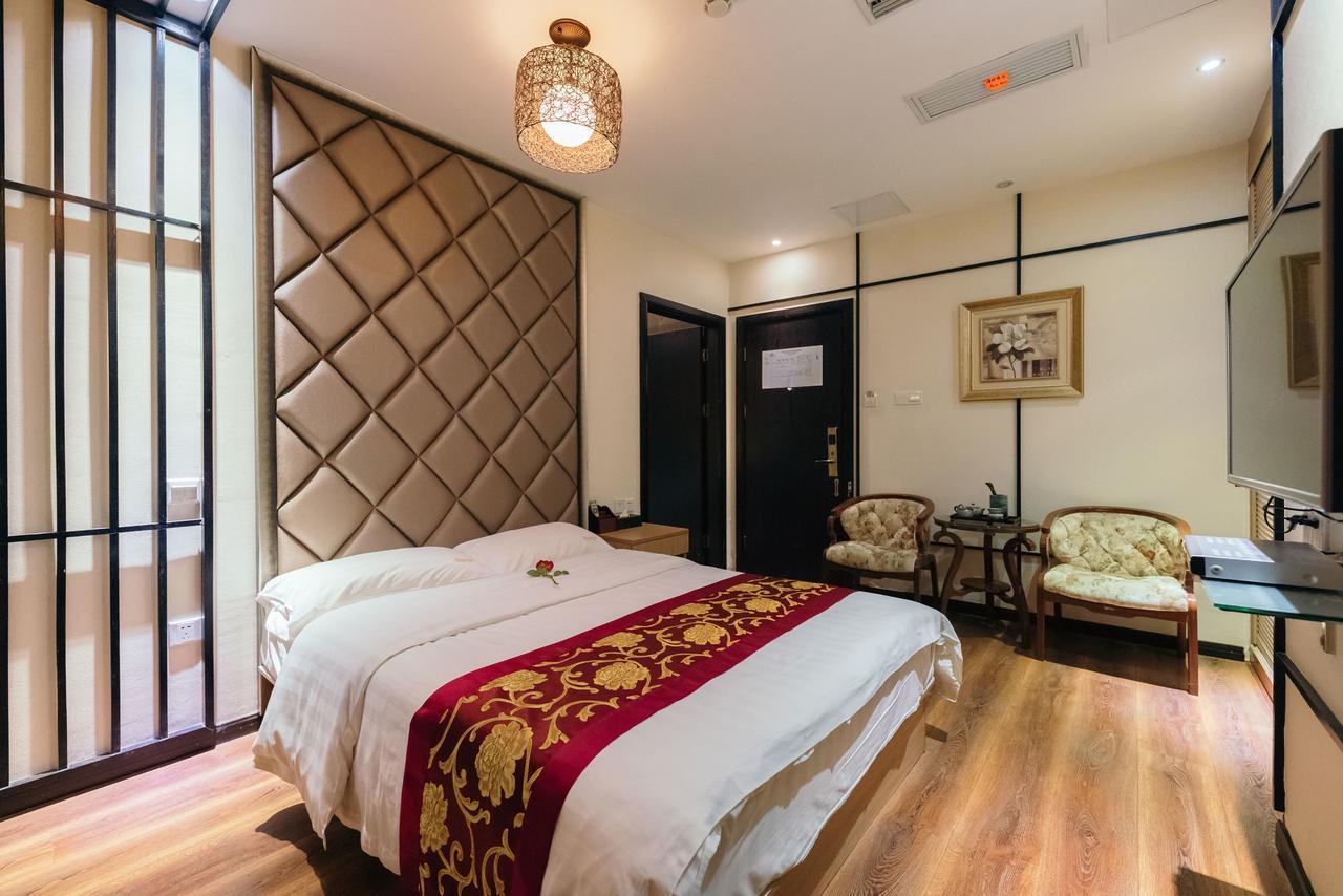 Pavilioninn Suzhou  Luaran gambar