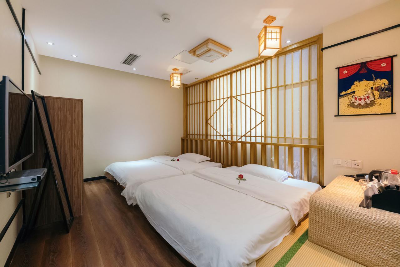 Pavilioninn Suzhou  Luaran gambar