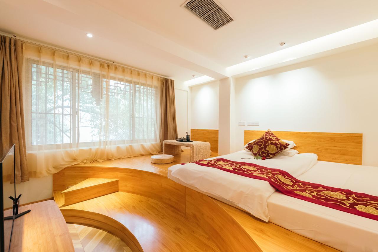Pavilioninn Suzhou  Luaran gambar
