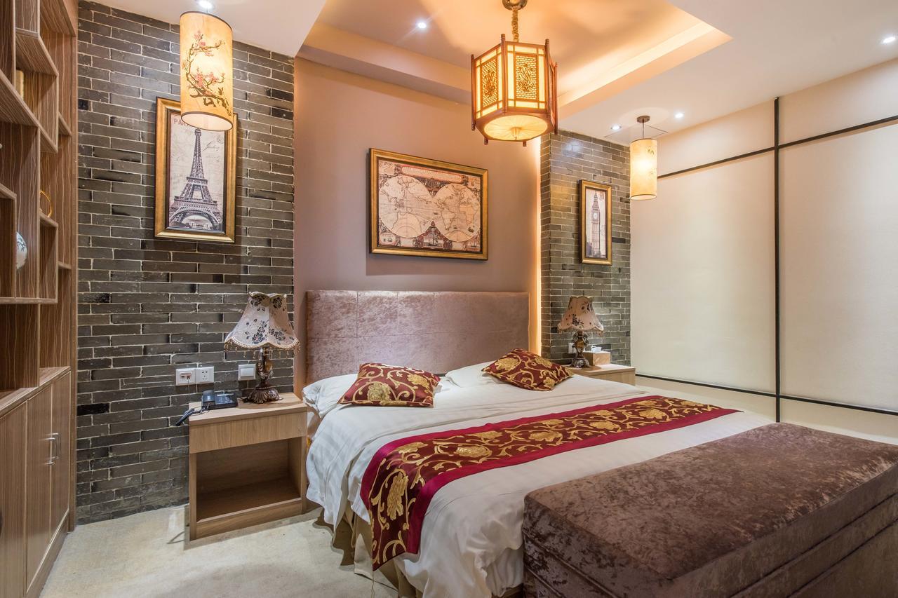 Pavilioninn Suzhou  Luaran gambar