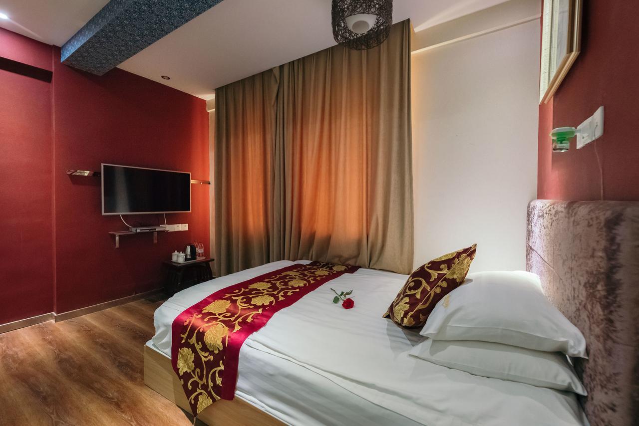 Pavilioninn Suzhou  Luaran gambar