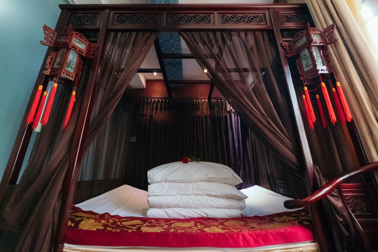 Pavilioninn Suzhou  Luaran gambar