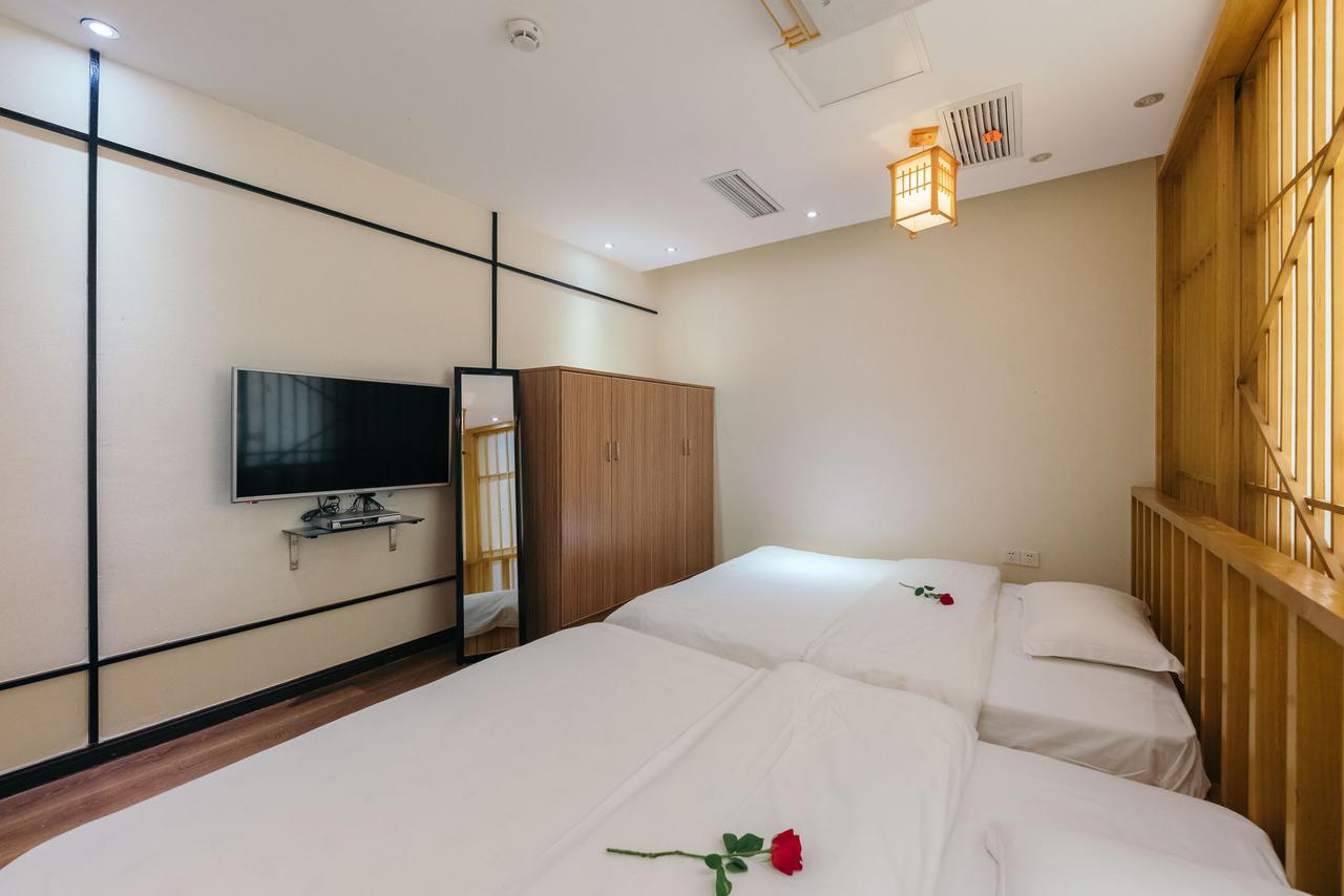Pavilioninn Suzhou  Luaran gambar
