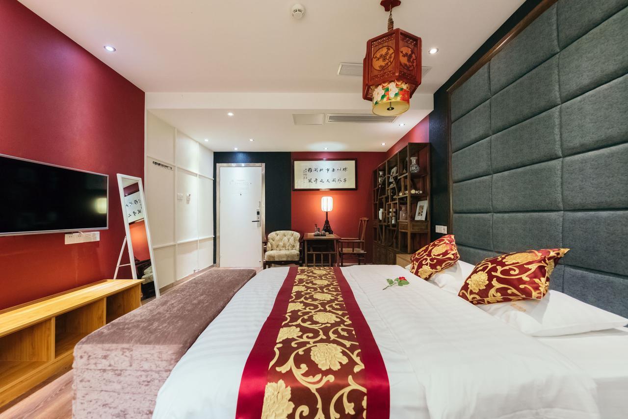 Pavilioninn Suzhou  Luaran gambar