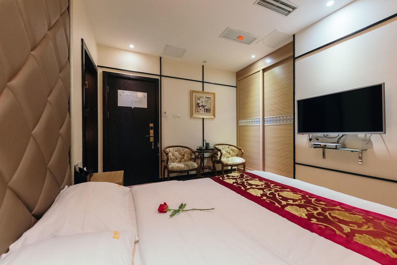 Pavilioninn Suzhou  Luaran gambar