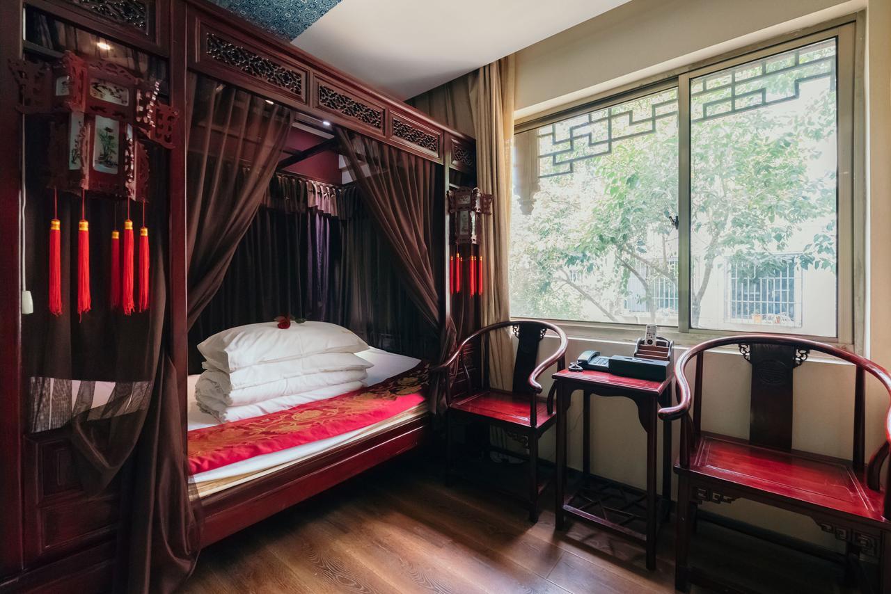 Pavilioninn Suzhou  Luaran gambar