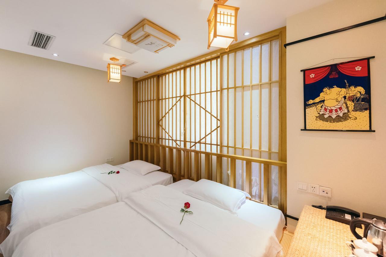 Pavilioninn Suzhou  Luaran gambar