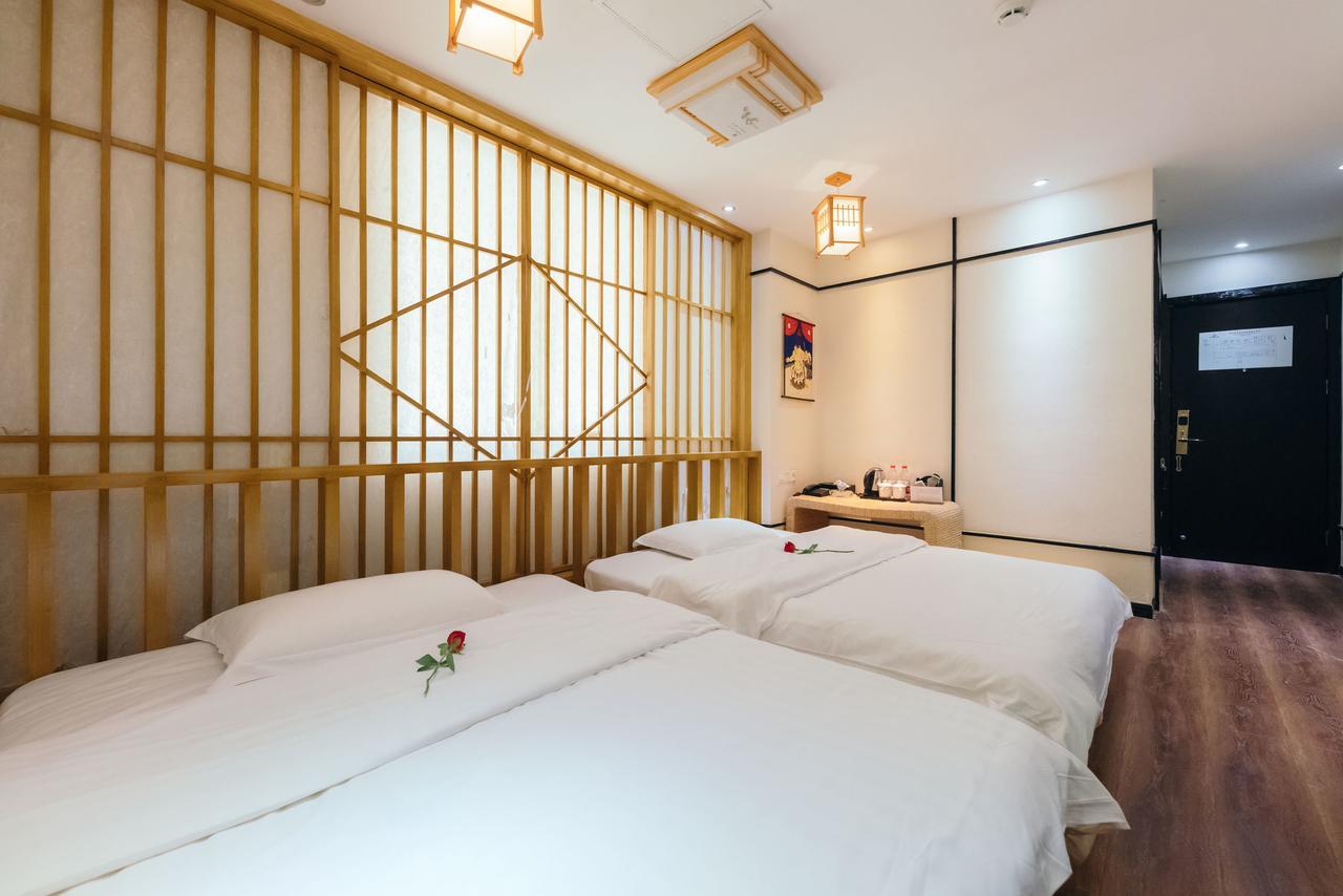 Pavilioninn Suzhou  Luaran gambar