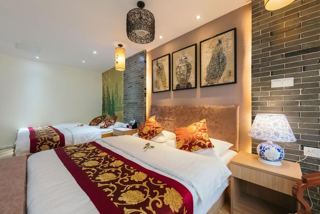 Pavilioninn Suzhou  Luaran gambar
