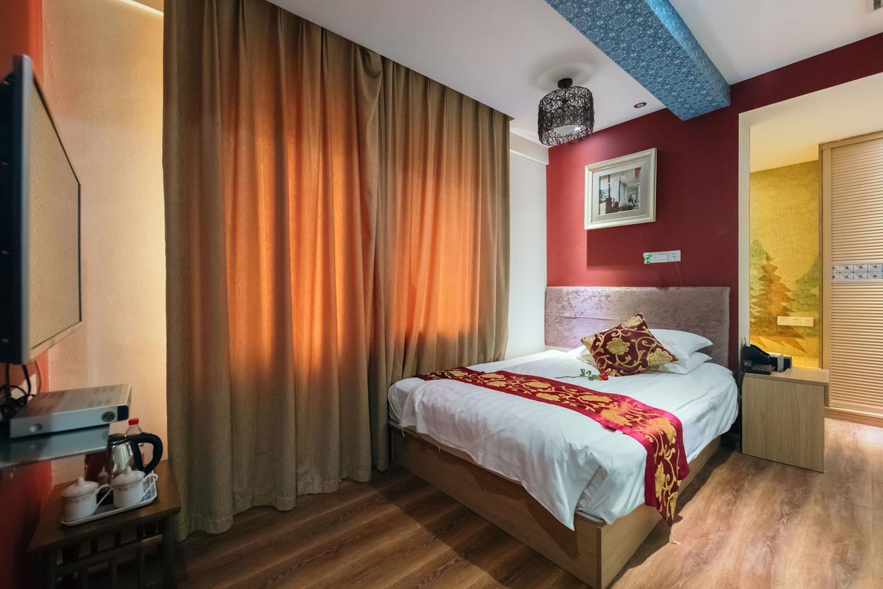Pavilioninn Suzhou  Luaran gambar
