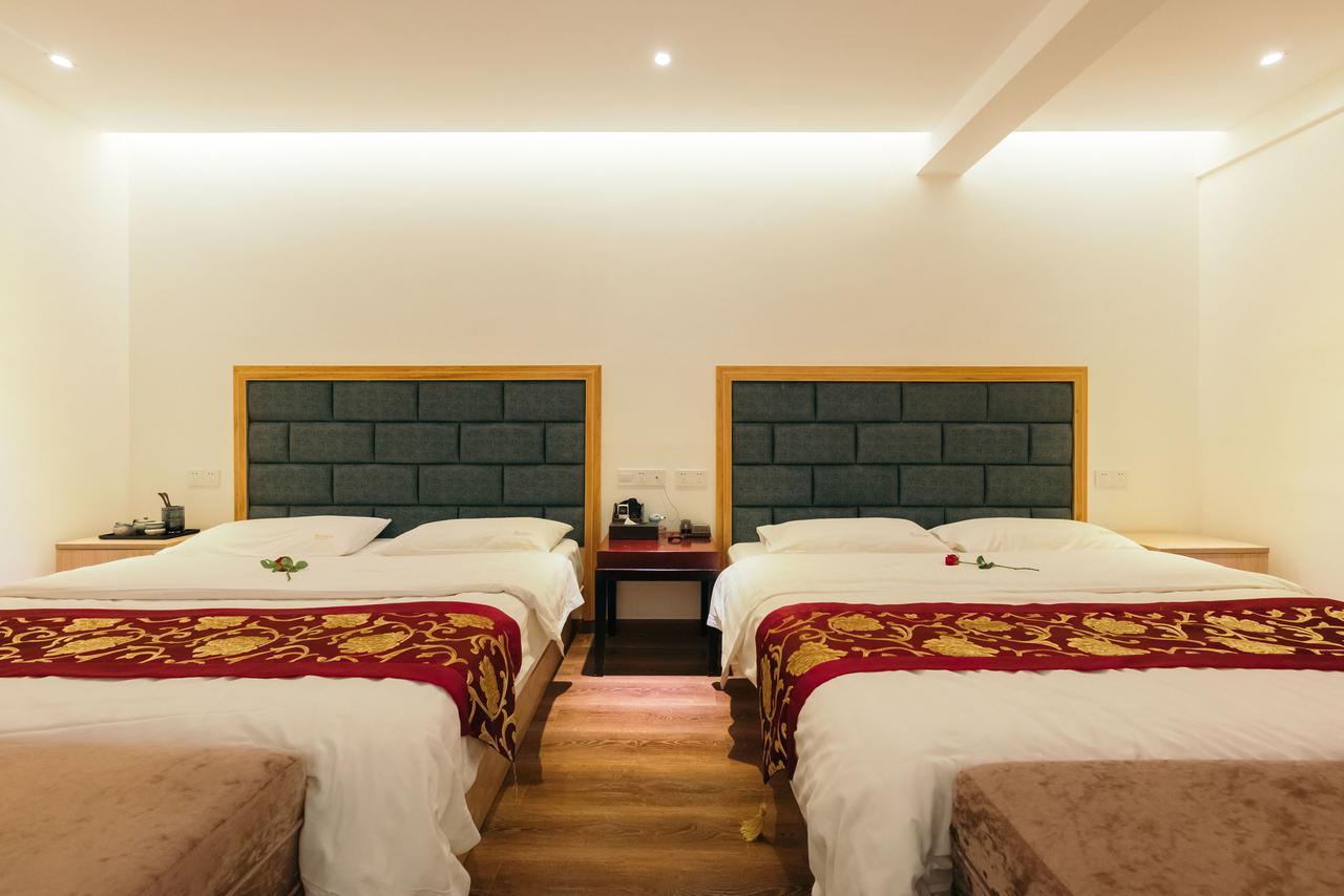 Pavilioninn Suzhou  Luaran gambar