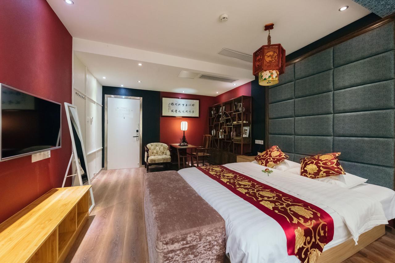 Pavilioninn Suzhou  Luaran gambar